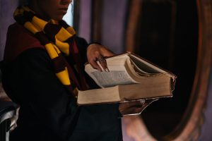 Harry Potter gry komputerowe